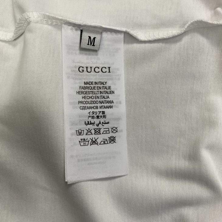 Picture of Gucci T Shirts Short _SKUGucciXS-Lfstn2410748